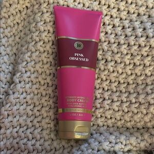 Bath & Body Works Pink Obsessed Body Cream